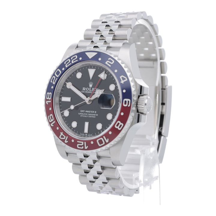 Rolex GMT Master II Pepsi