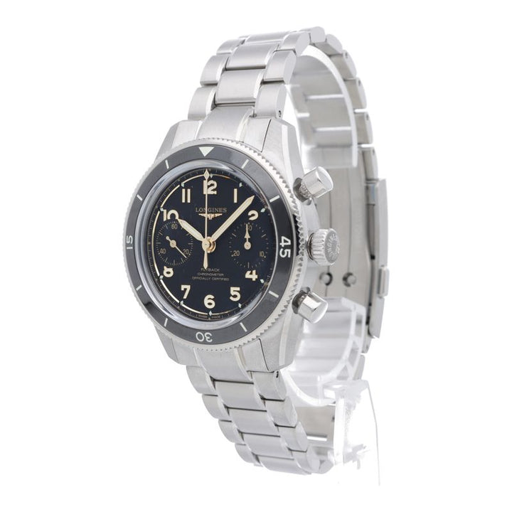 Longines Spirit Pilot Flyback