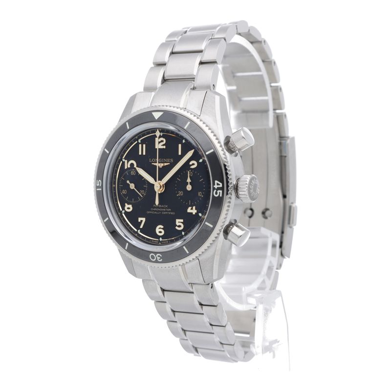 Longines Spirit Pilot Flyback