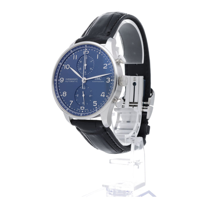 IWC Portugieser Chronograph