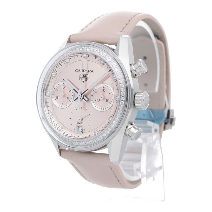 Tag Heuer Carrera Chronograph