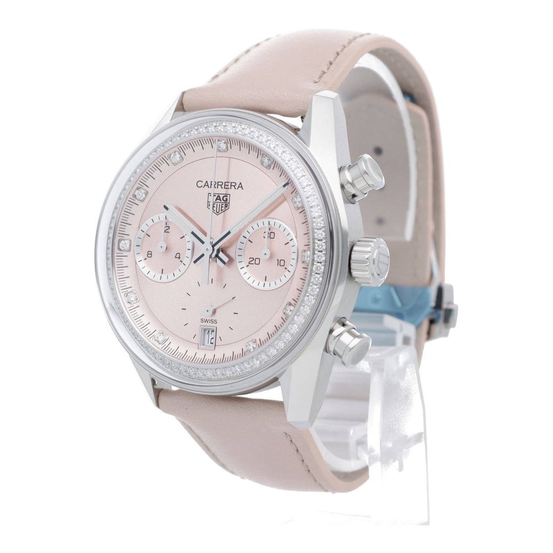 Tag Heuer Carrera Chronograph