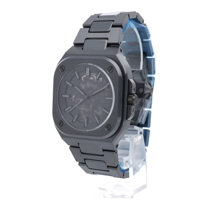 Bell & Ross BR 05 Skeleton Phantom Ceramic