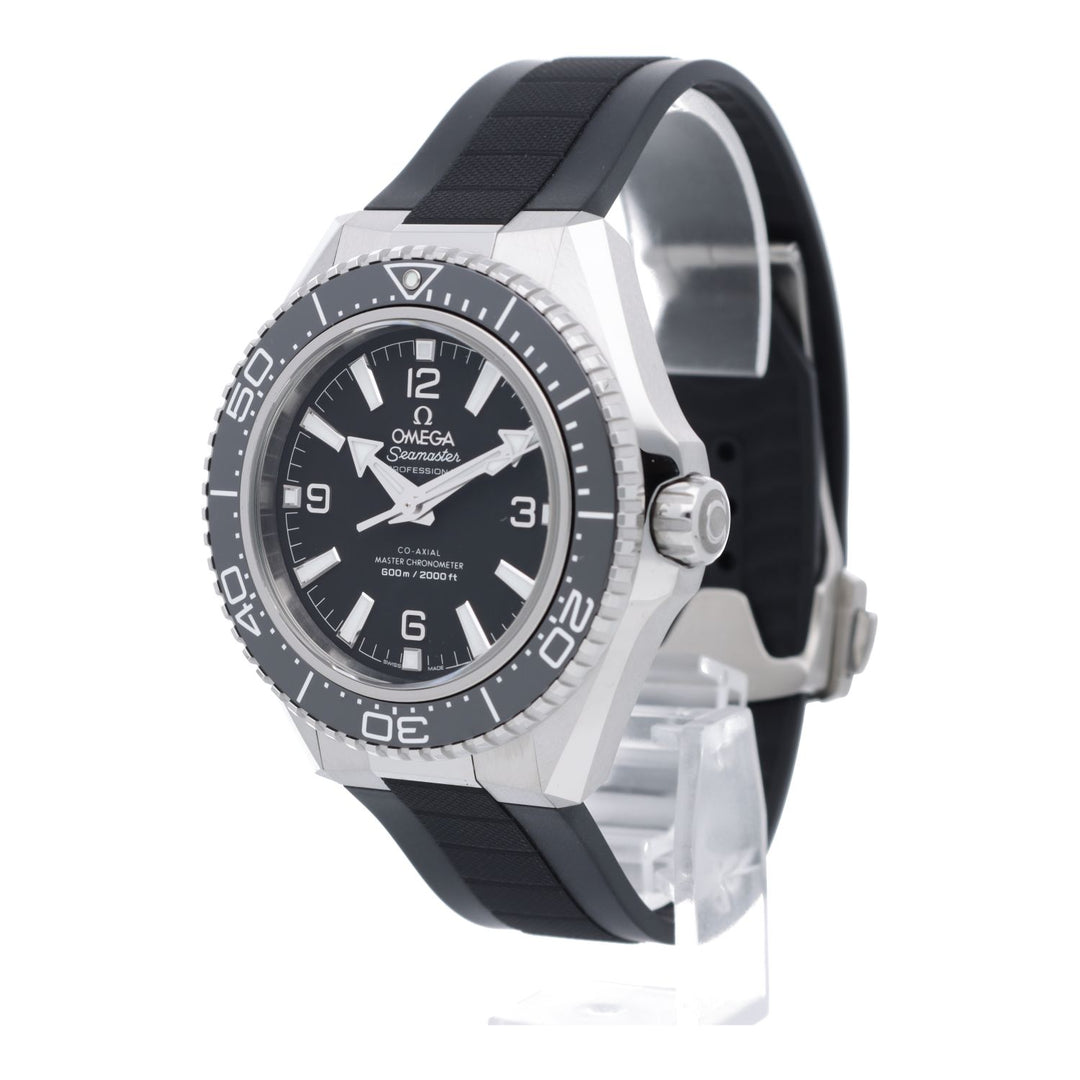 Omega Seamaster Planet Ocean 600M