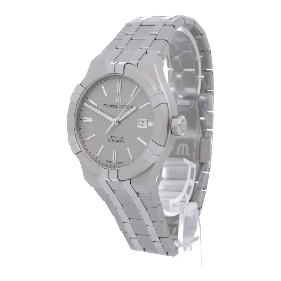 Maurice Lacroix Aikon Automatic Titanium 42mm