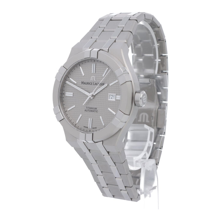Maurice Lacroix Aikon Automatic Titanium 42mm