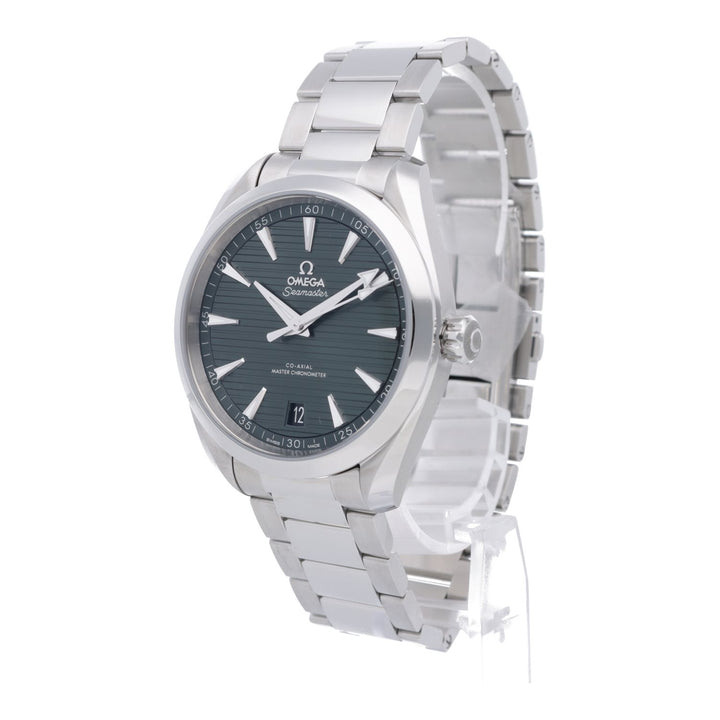 Omega Seamaster Aqua Terra 150 M Co‑Axial Master Chronometer 41 mm