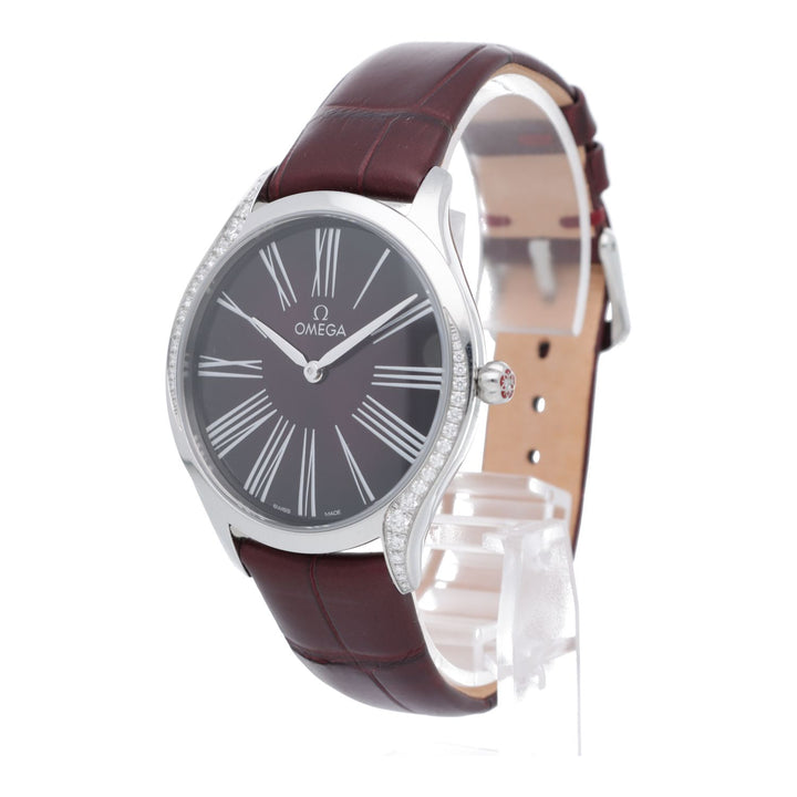 Omega De Ville Trésor Quarz 36 mm