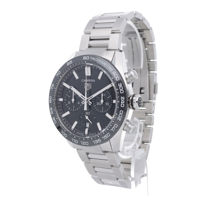 Tag Heuer Carrera Calibre Heuer 02 Automatik Chronograph 44mm