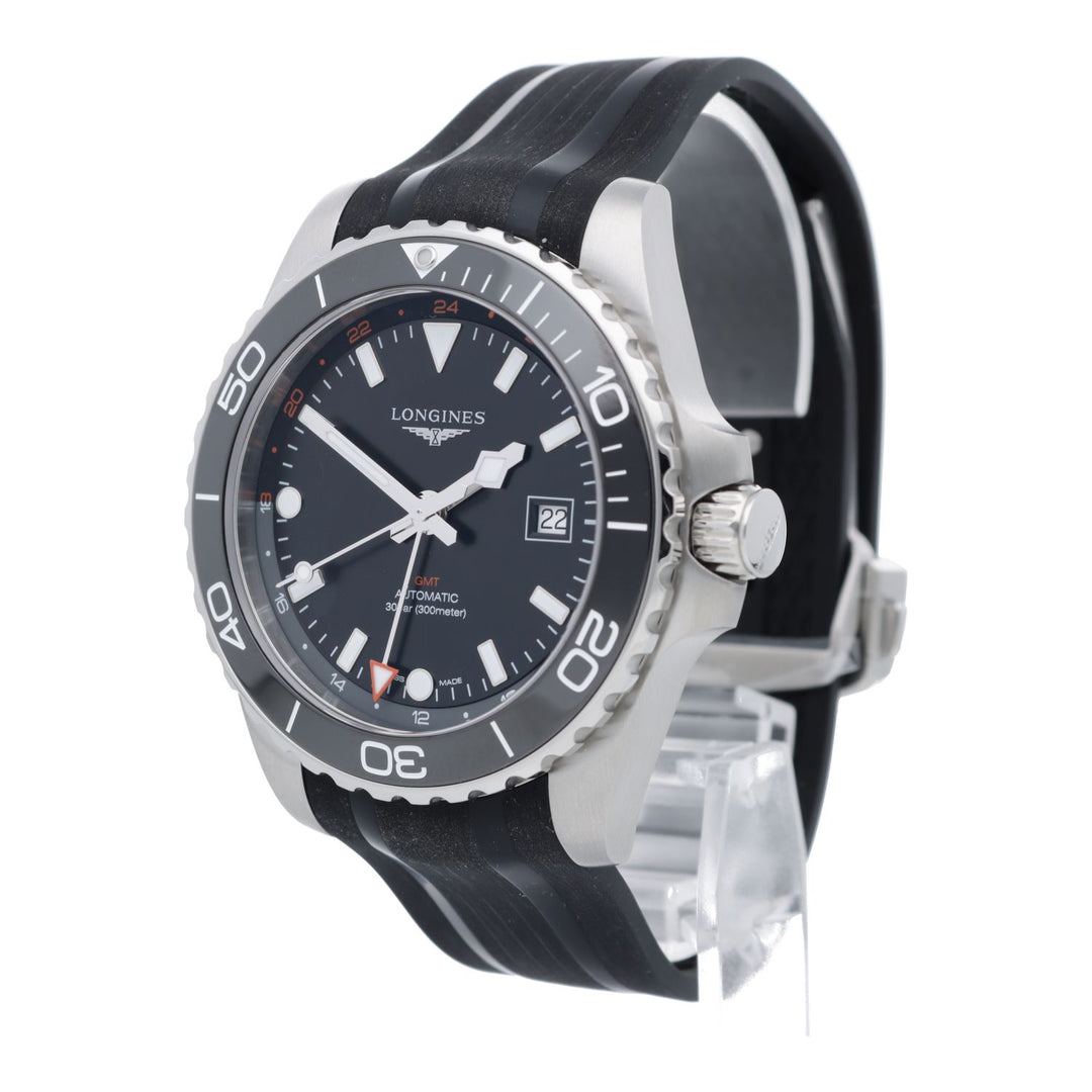Longines Hydroconquest GMT