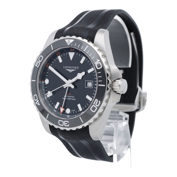 Longines Hydroconquest GMT