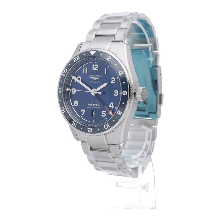 Longines Spirit Zulu Time