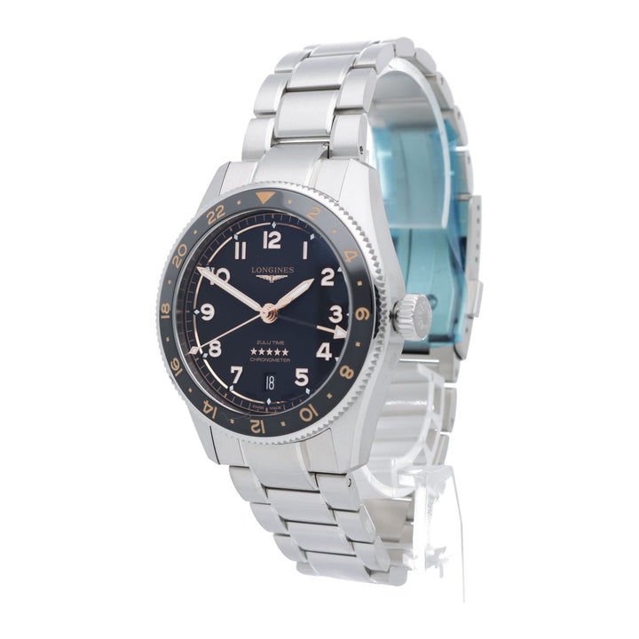 Longines Spirit Time Zulu