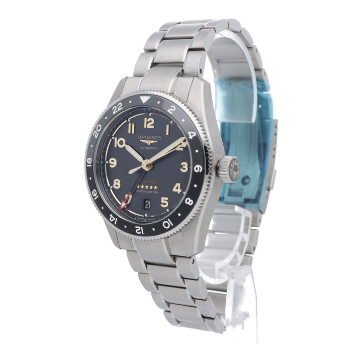 Longines Spirit Zulu Time Titanium