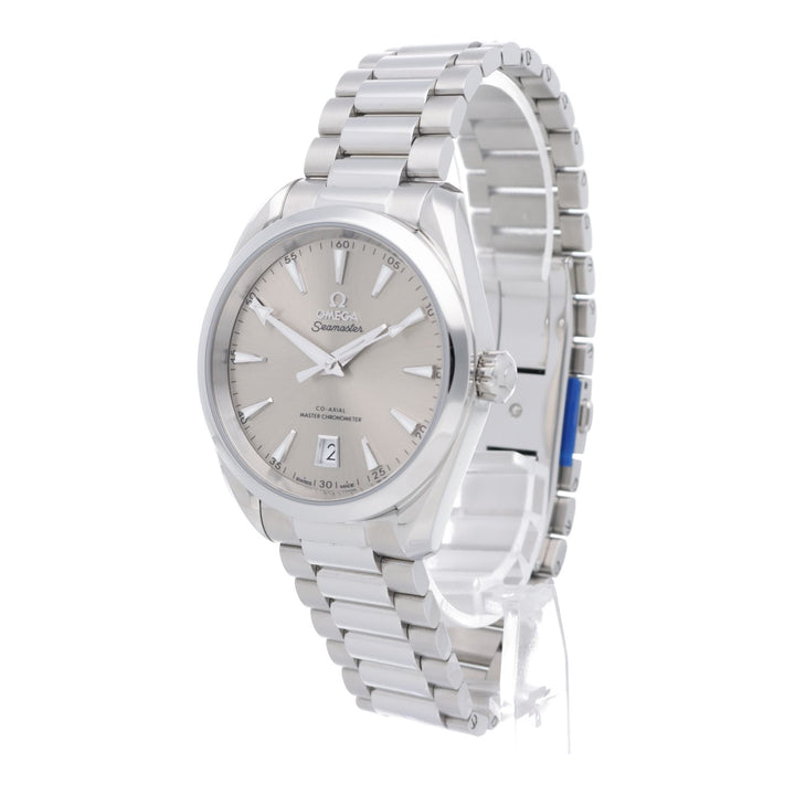 Omega Seamaster Aqua Terra Sombras