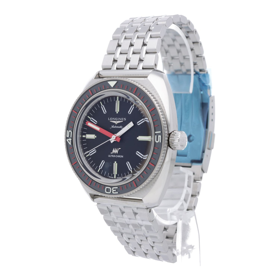 Longines Ultra-Chron