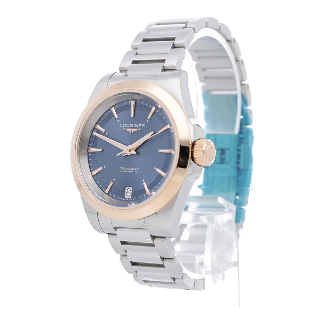 Longines Conquest