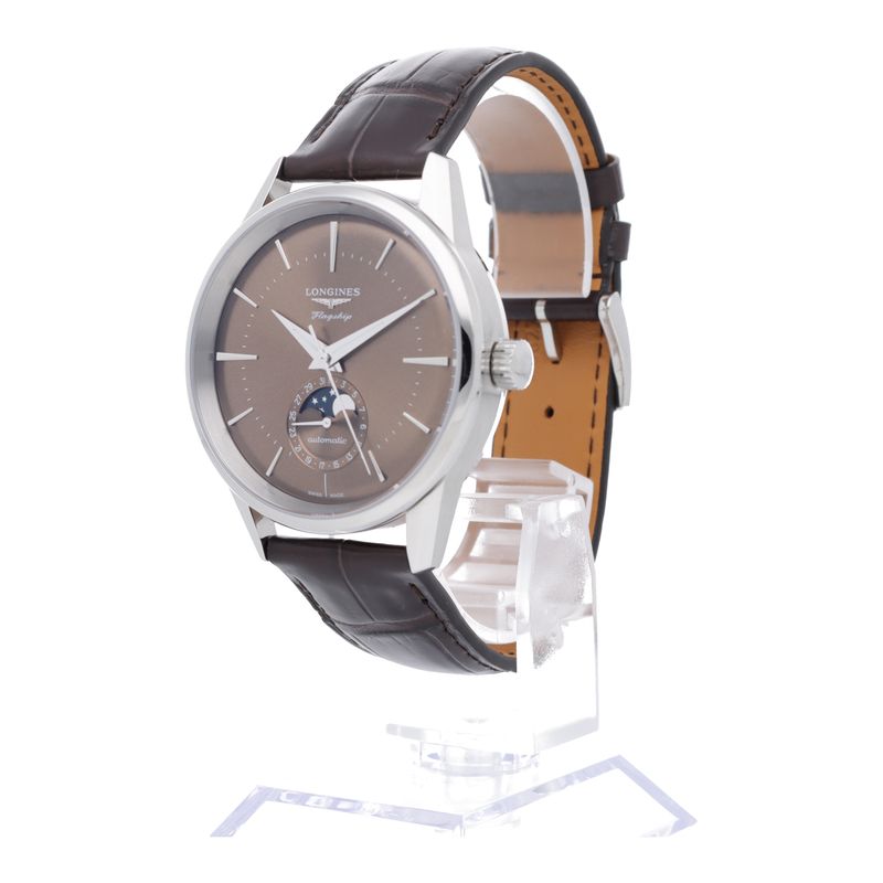 Longines Flagship Heritage Moonphase