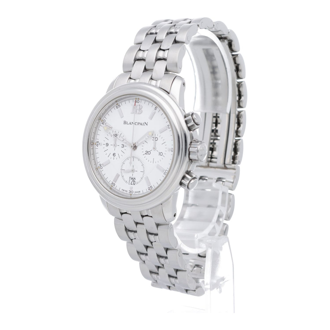 Blancpain Leman Chronograph