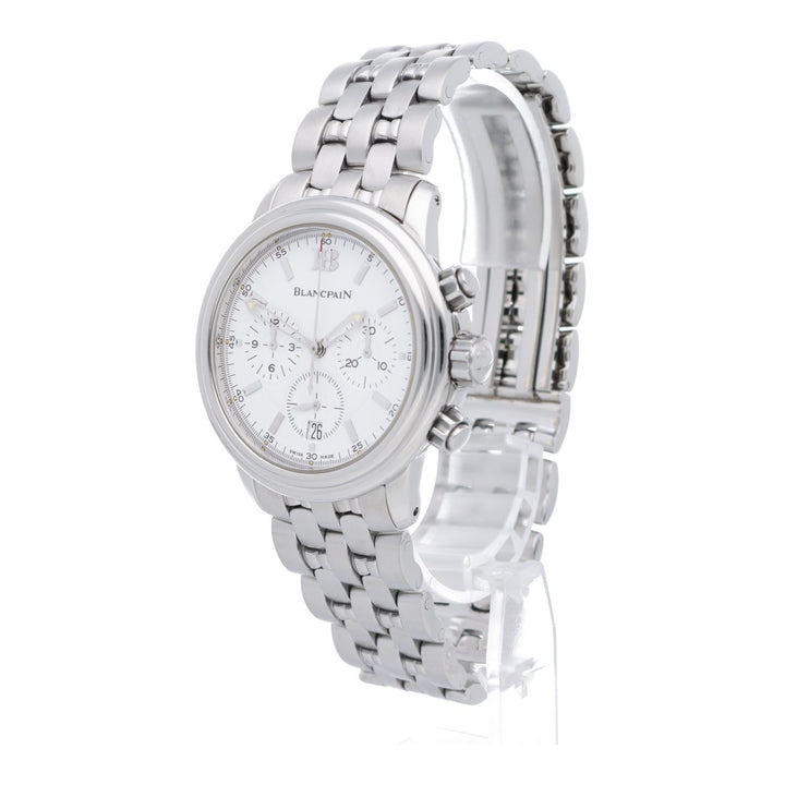 Blancpain Leman Chronograph