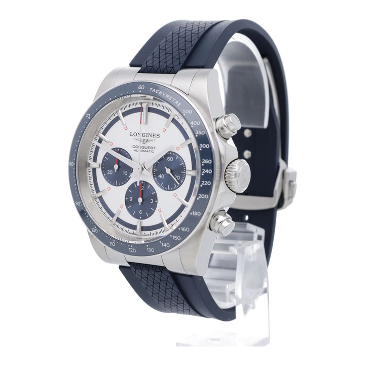 Longines Conquest Chronograph