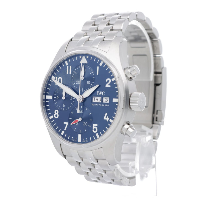 IWC Montre Pilote Chronographe 41