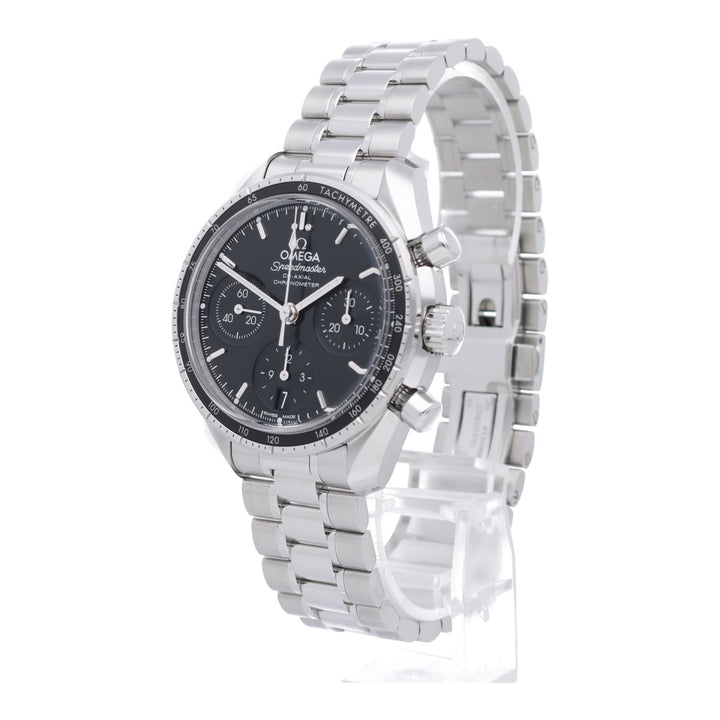 Omega Speedmaster 38 Co-Axial Chronograph 38mm