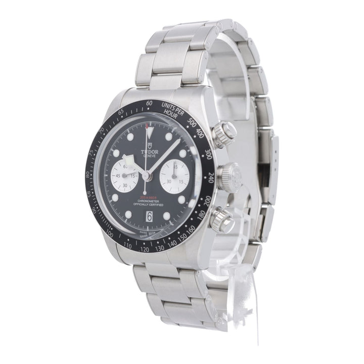 Tudor Black Bay Chrono 41