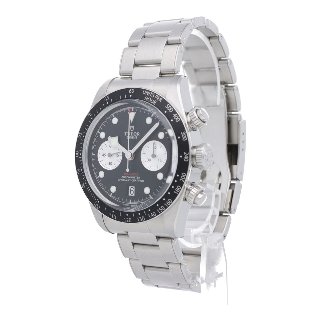 Tudor Black Bay Chrono 41