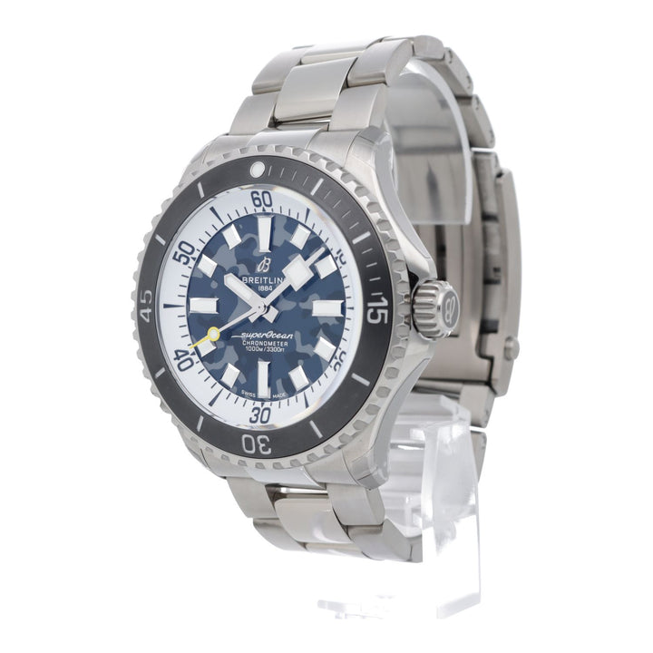 Breitling Superocean Automatic 46 Супер Дайвер