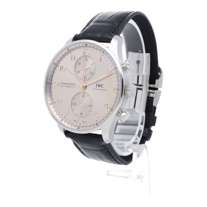 IWC Portugieser Chronograph