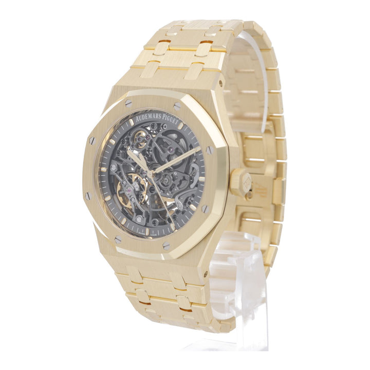 Audemars Piguet Royal Oak Double Balance Wheel Openworked