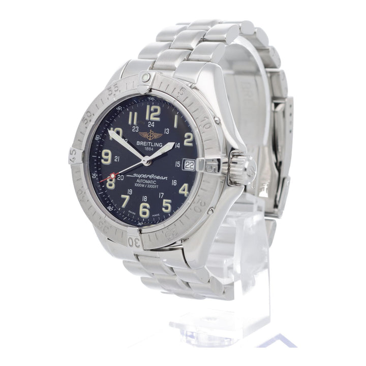 Breitling Superocean (Service 2025)