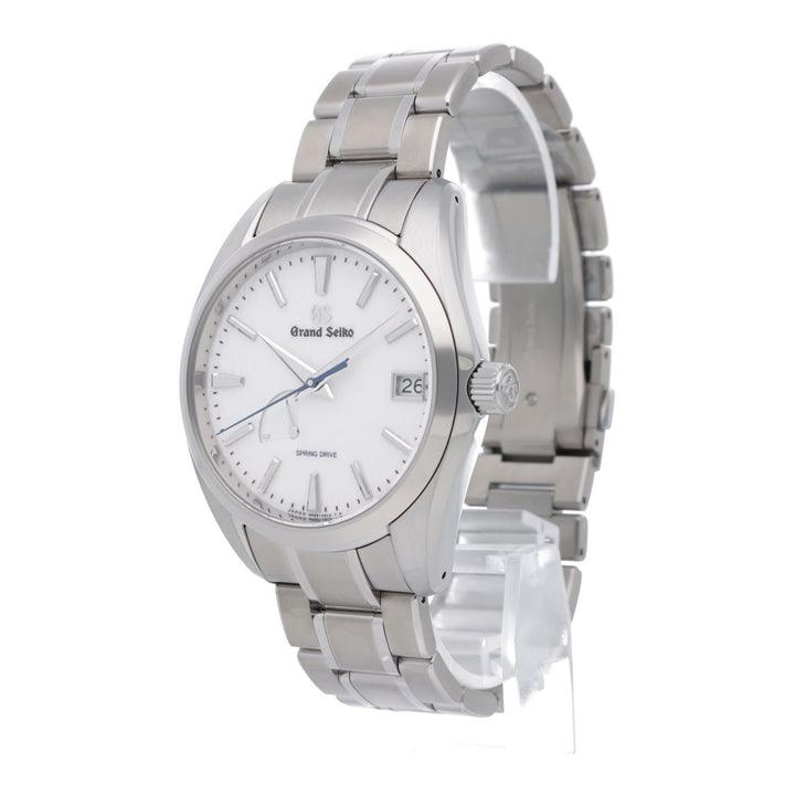 Grand Seiko Heritage