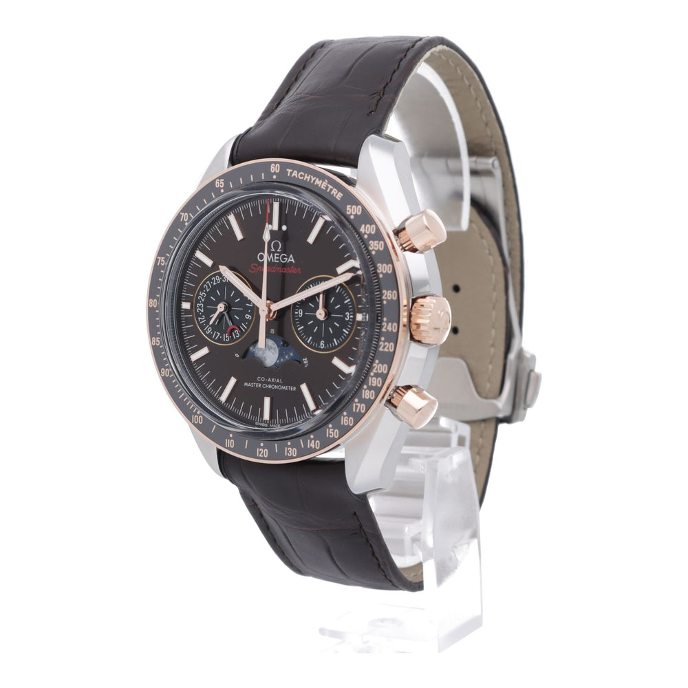 Omega Speedmaster Moonwatch Månfas Chronograph