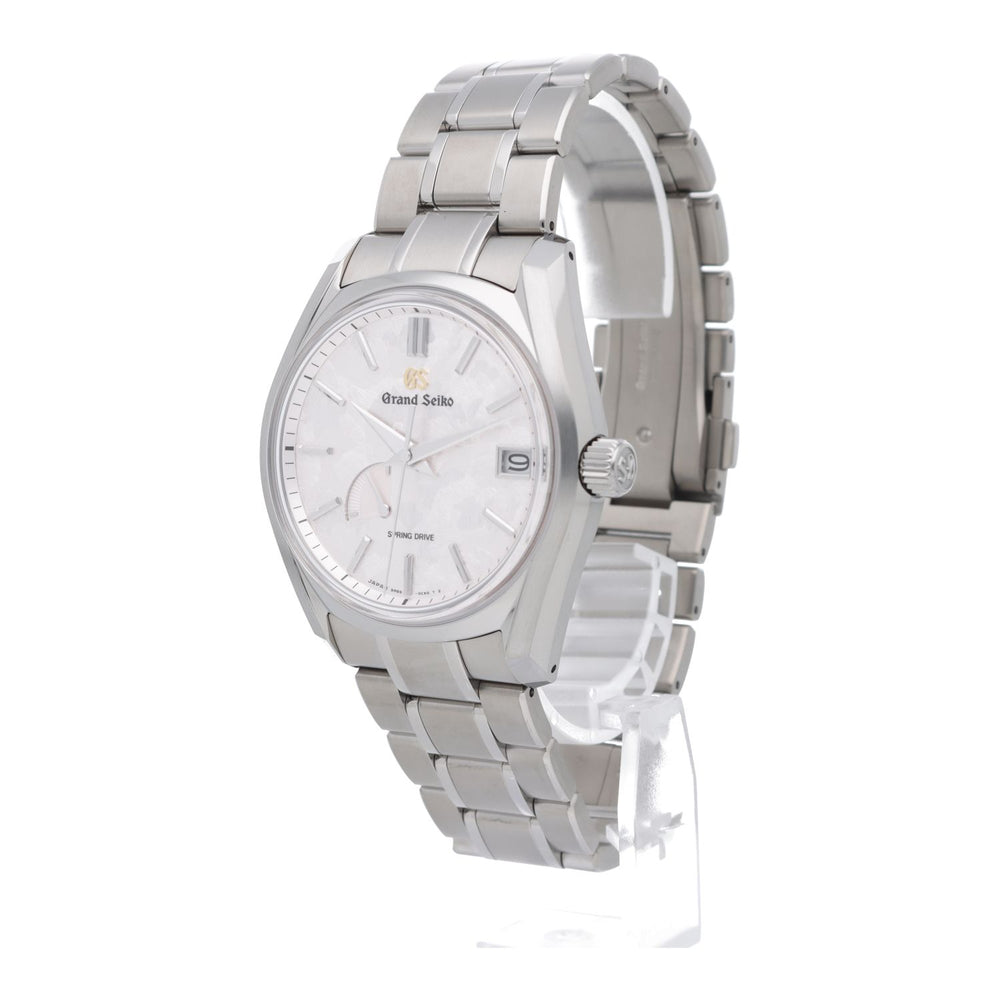 Grand Seiko Heritage