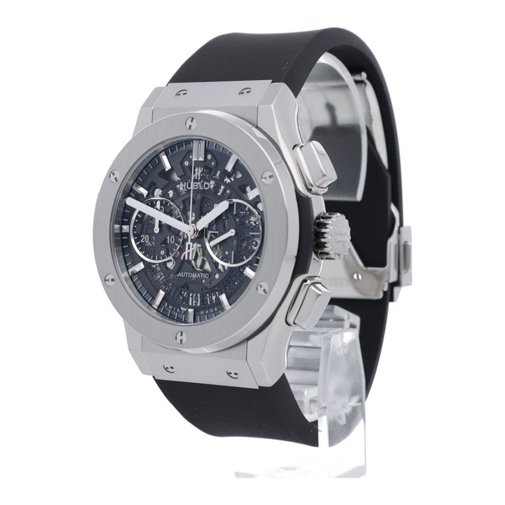 Hublot Classic Fusion Automatic Aerofusion Titanium 45mm