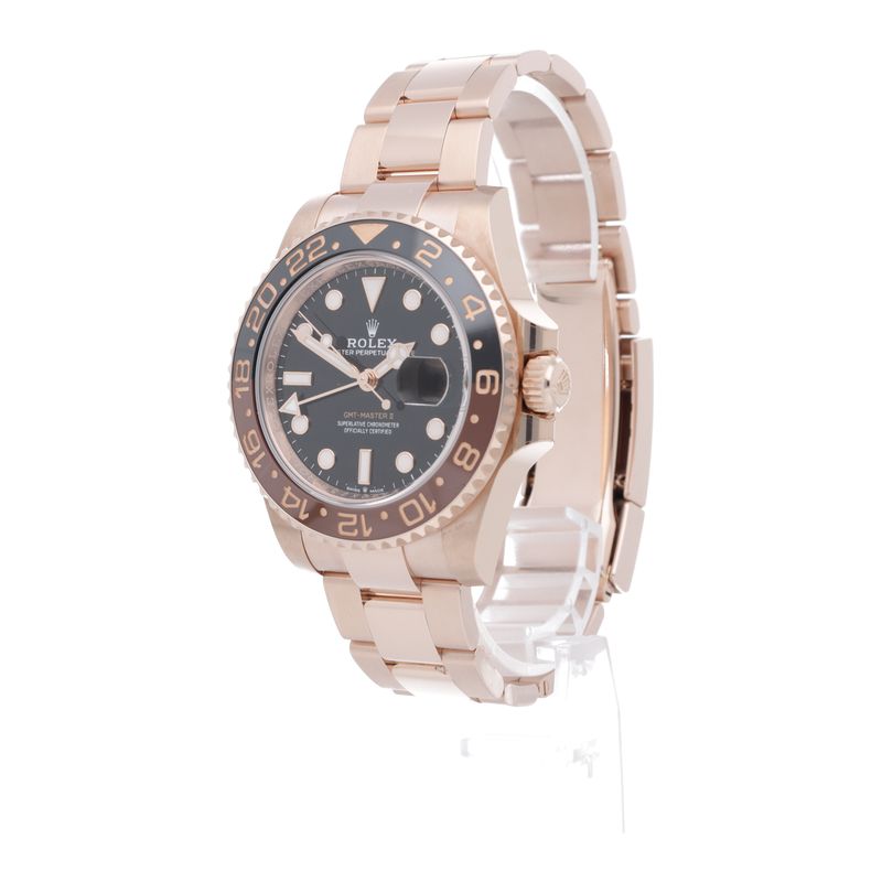 Rolex GMT Master II