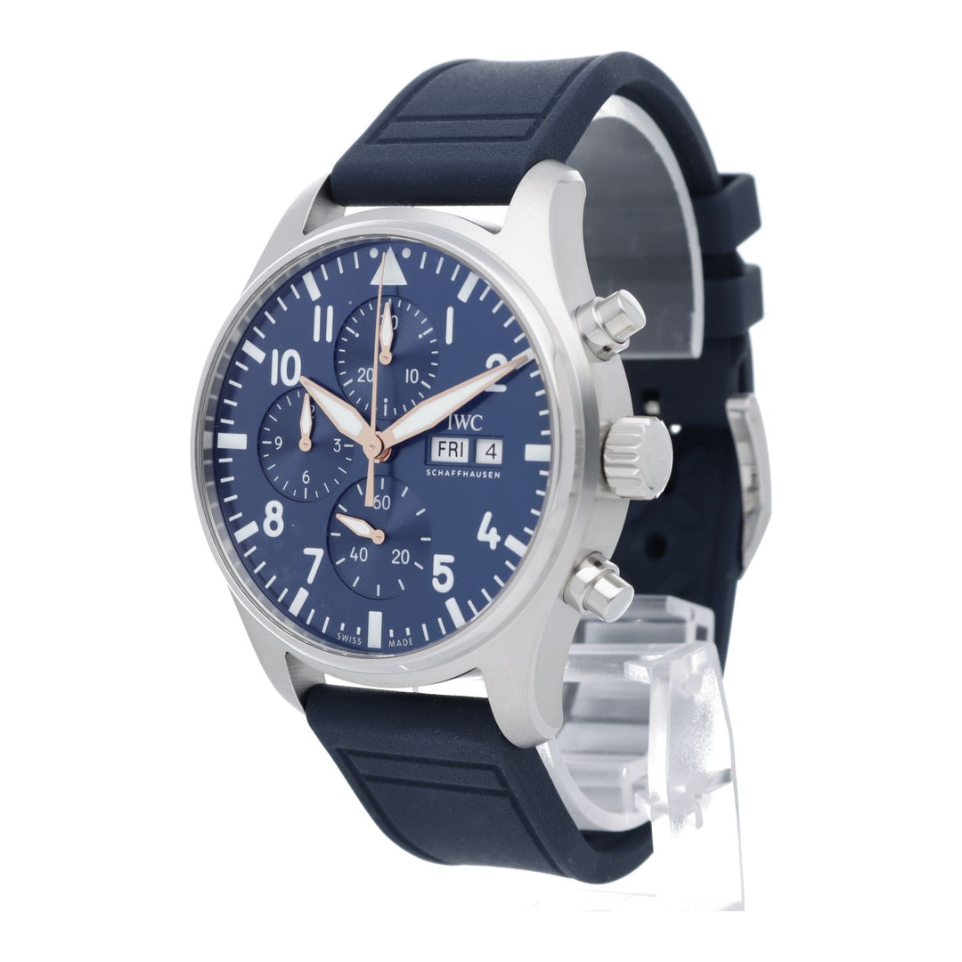 IWC Pilot’s Watch Chronograph 43 Le Petit Prince