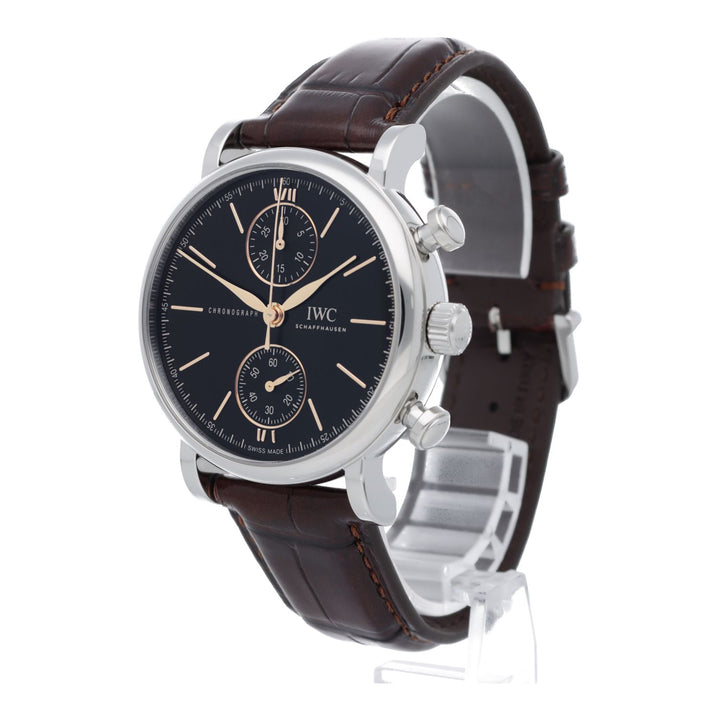 IWC  Portofino Chronograph 39