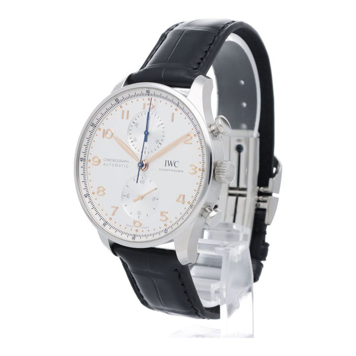 IWC Portuguese Chronograph