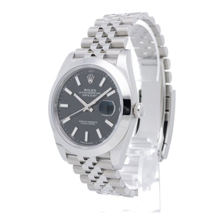 Rolex Datejust 41