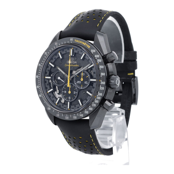 Omega Speedmaster Moonwatch Dark Side of the Moon Apollo 8