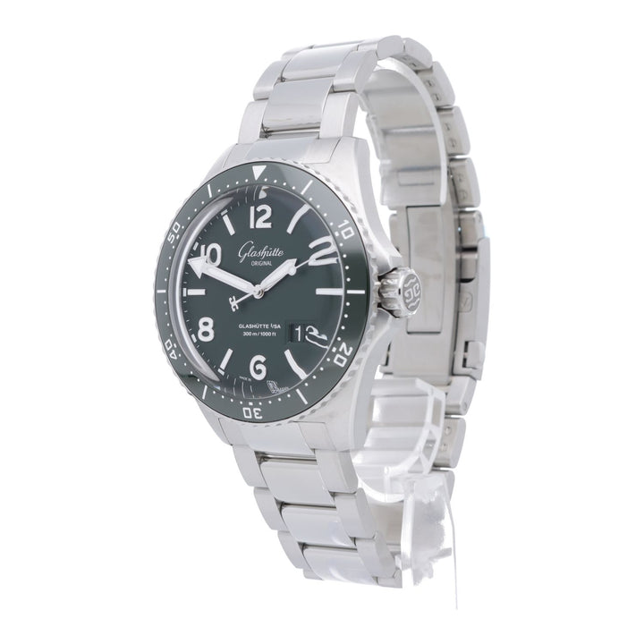 Glashütte Original SeaQ