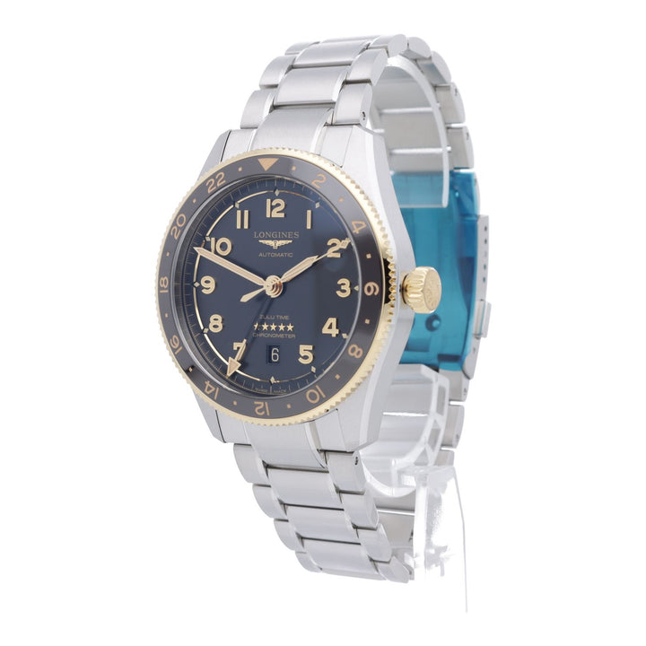 Longines Spirit Time Zulu