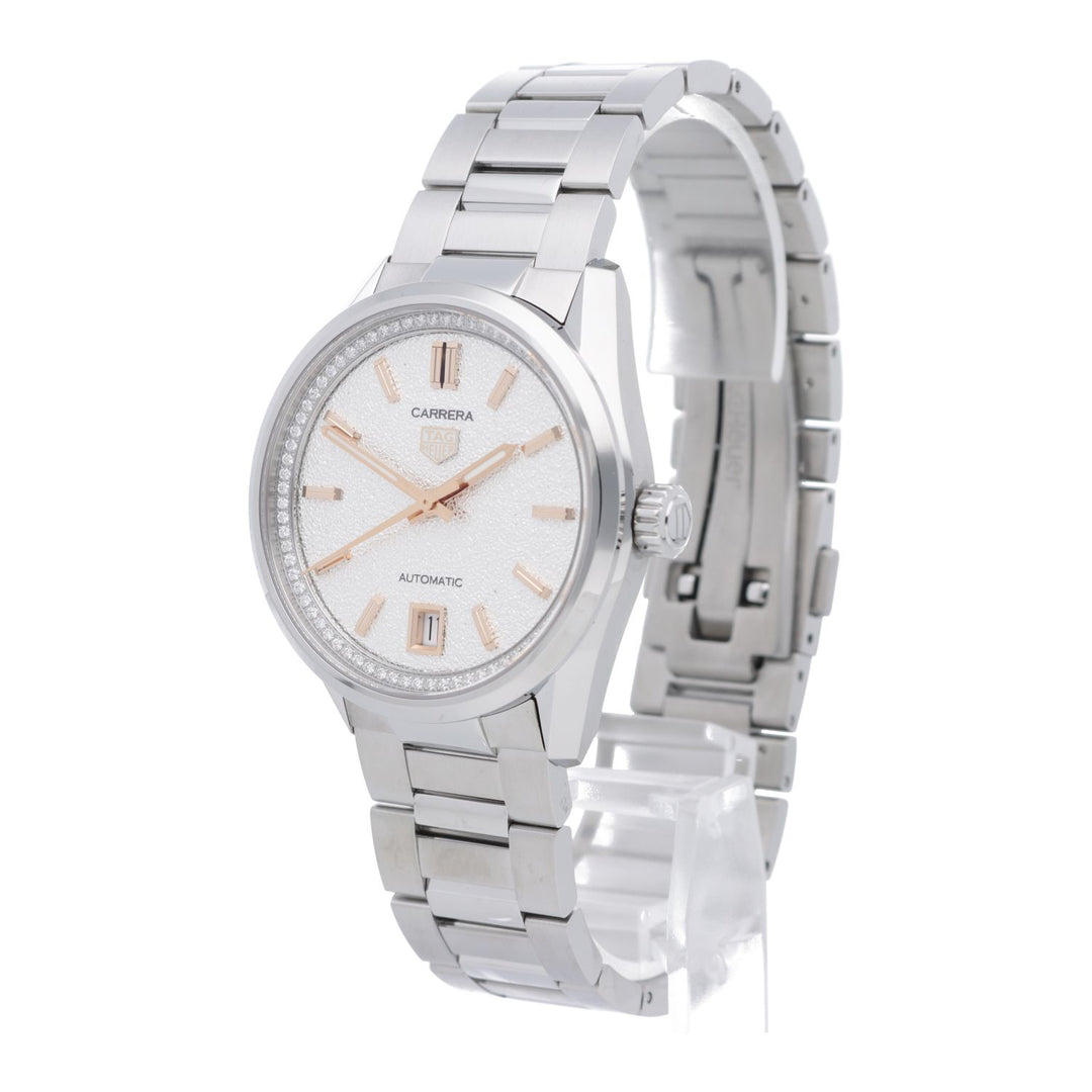 Tag Heuer Carrera Date