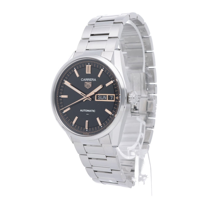 Tag Heuer Carrera Day-Date Automatik TH31-02