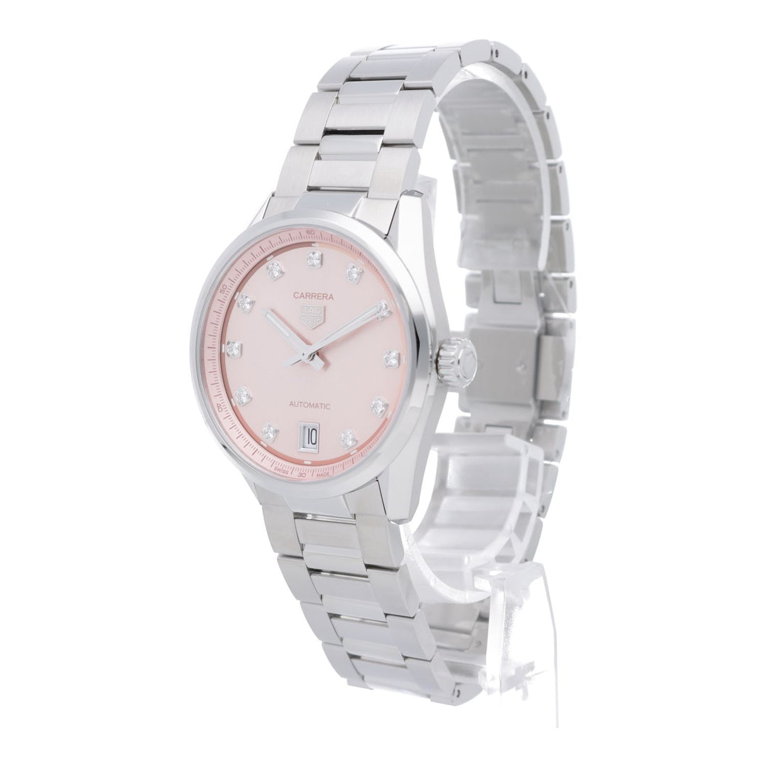 Tag Heuer Carrera Calibre 7 Automatik 36mm