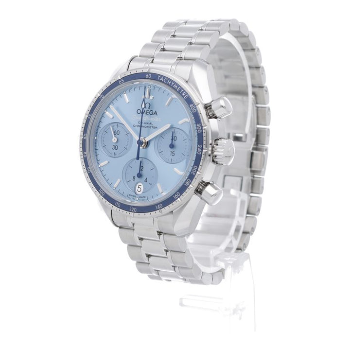 Omega Speedmaster 38 Chronograph