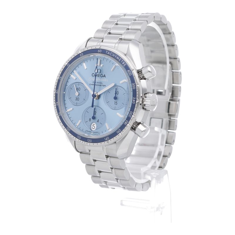Omega Speedmaster 38 Chronographe